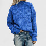 Barbora – Damenpullover aus Strick