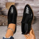 Alexia - Elegant and Comfortable Oxford Shoes