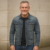 Felix - Classic Denim Jacket