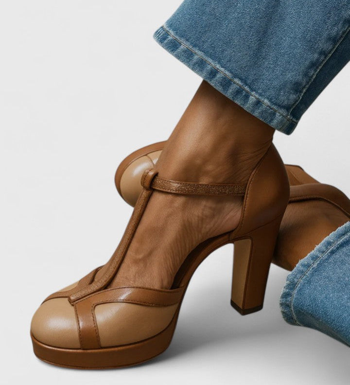Julika | Raffinierte Absatzschuhe