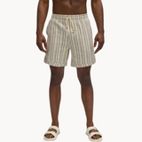 Cooper - Textured Knit Polo Set