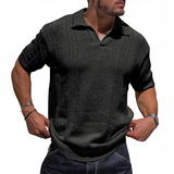 Archie - Breathable Knit-Blend Polo