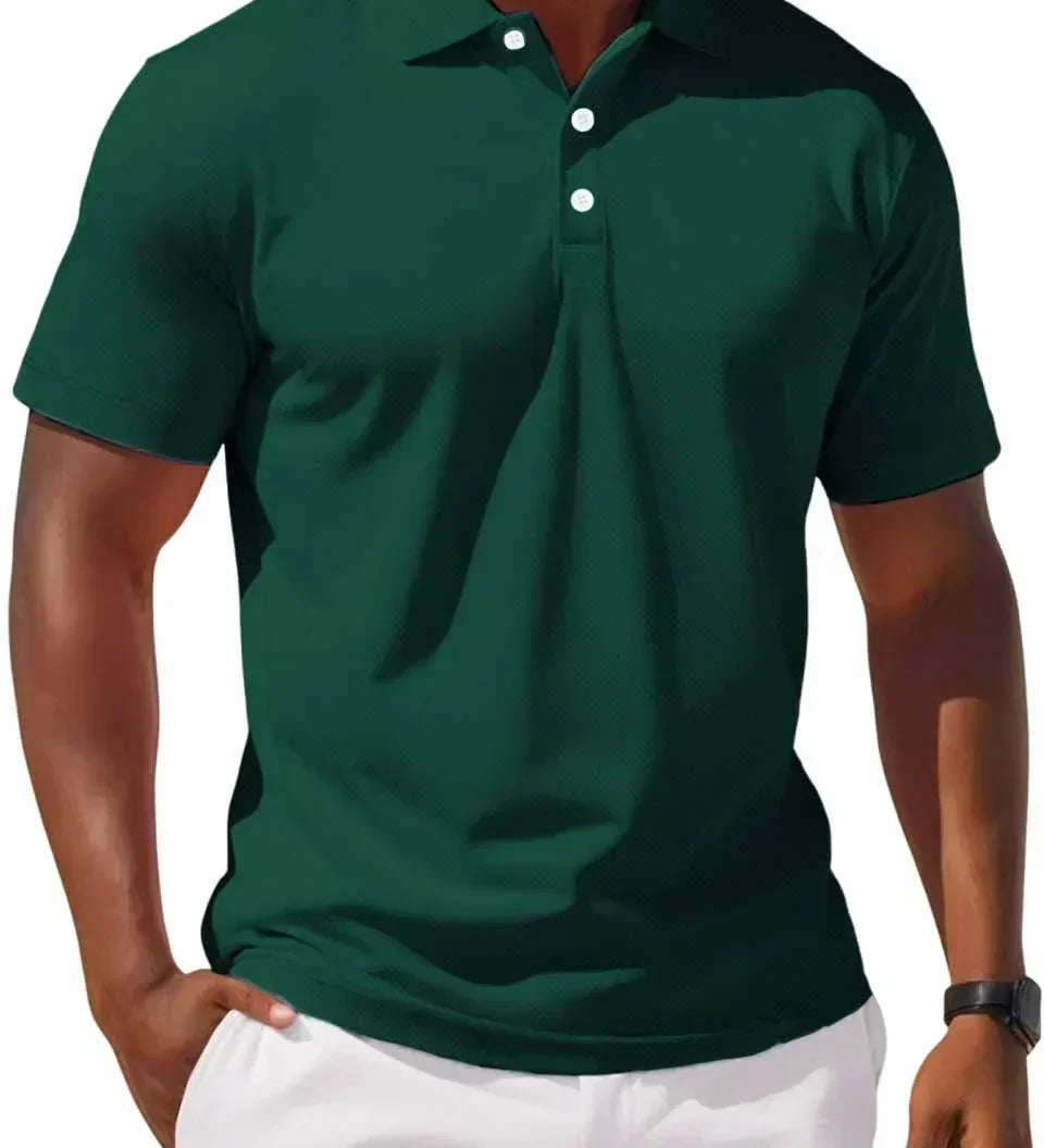 Charlie - Fresh Classic-Fit Polo