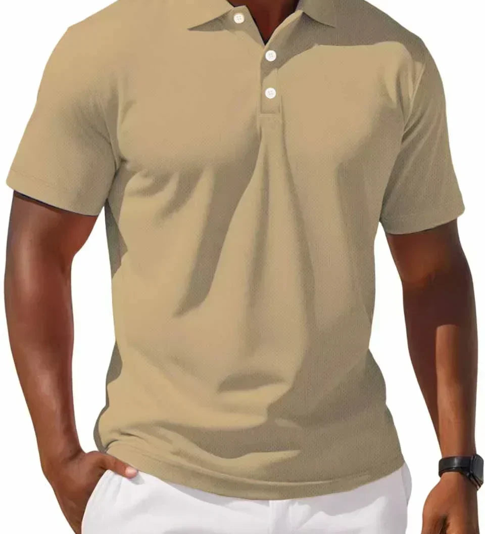 Charlie - Fresh Classic-Fit Polo