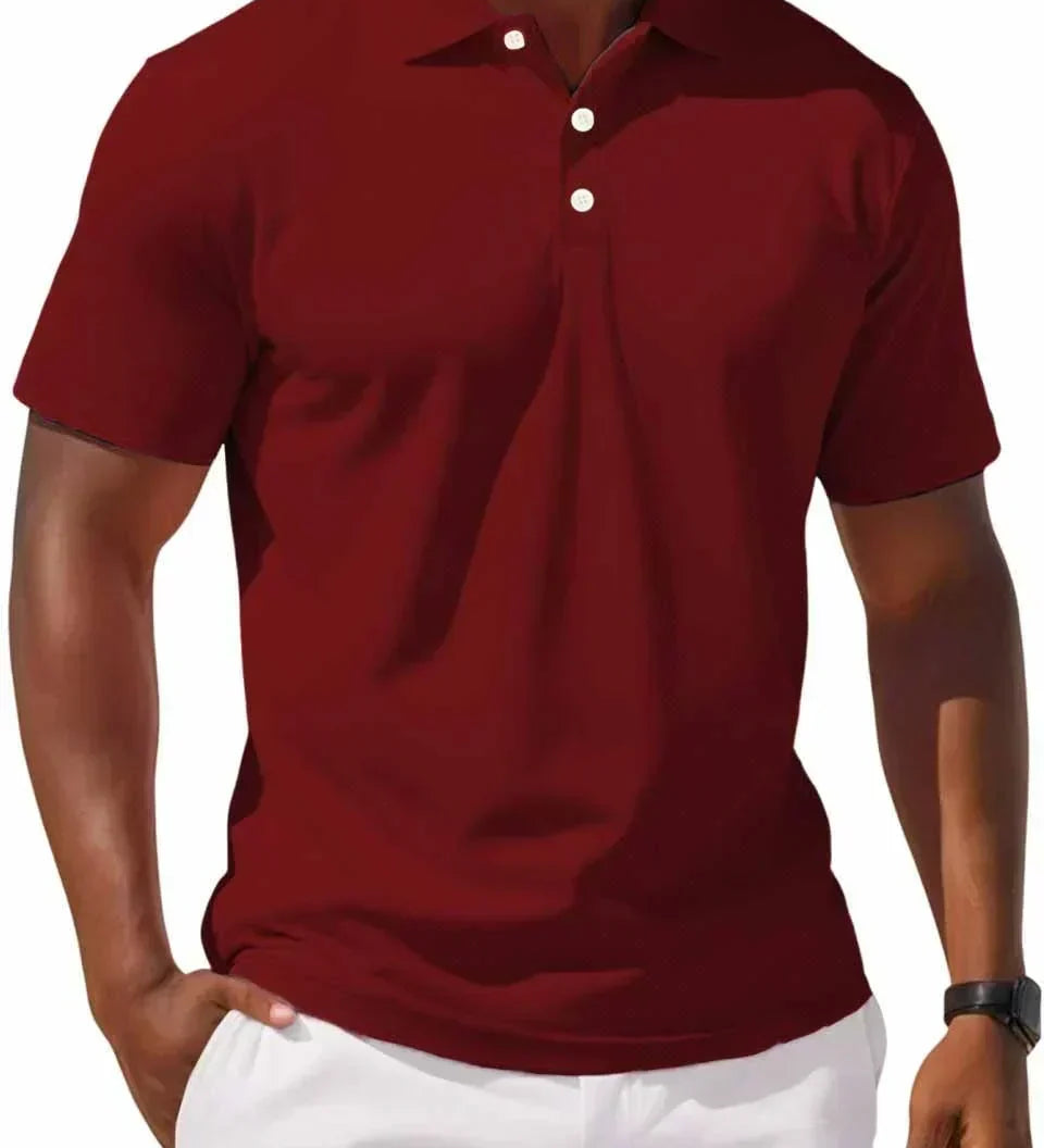 Charlie - Fresh Classic-Fit Polo