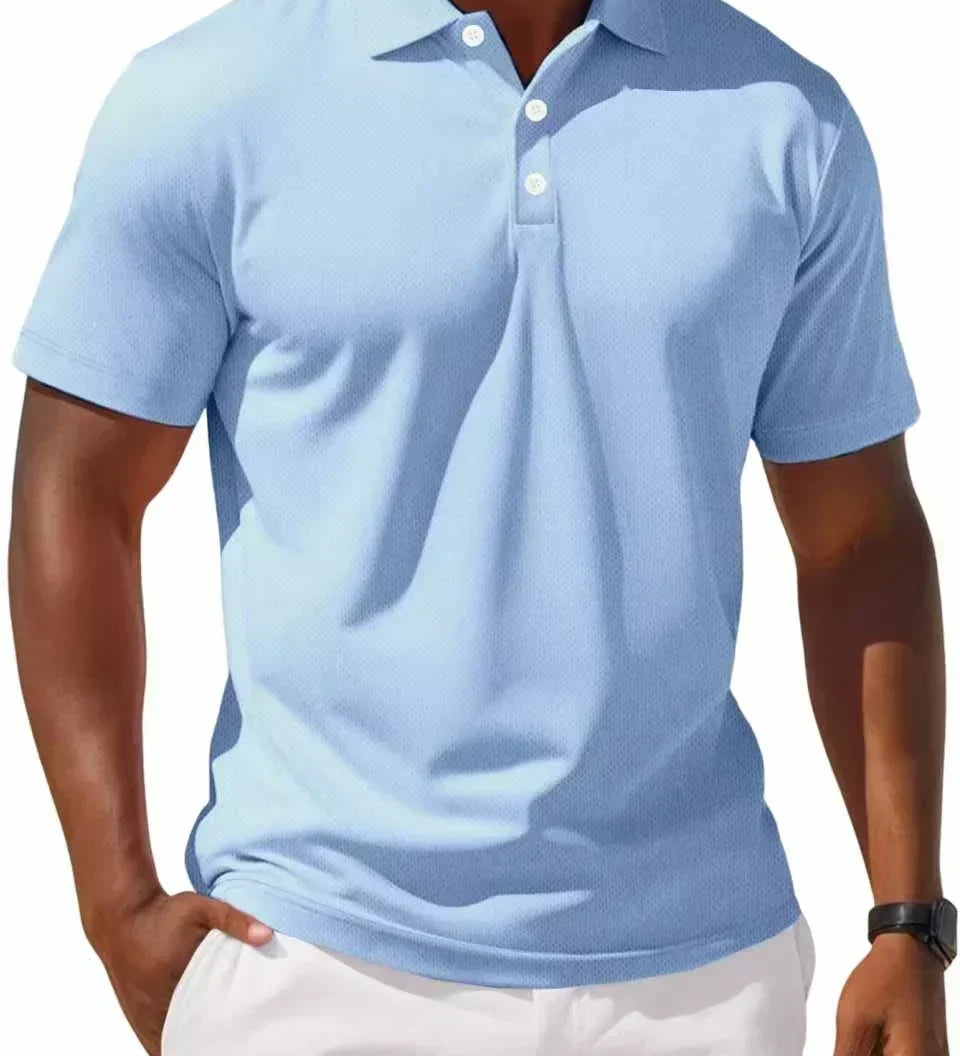 Charlie - Fresh Classic-Fit Polo