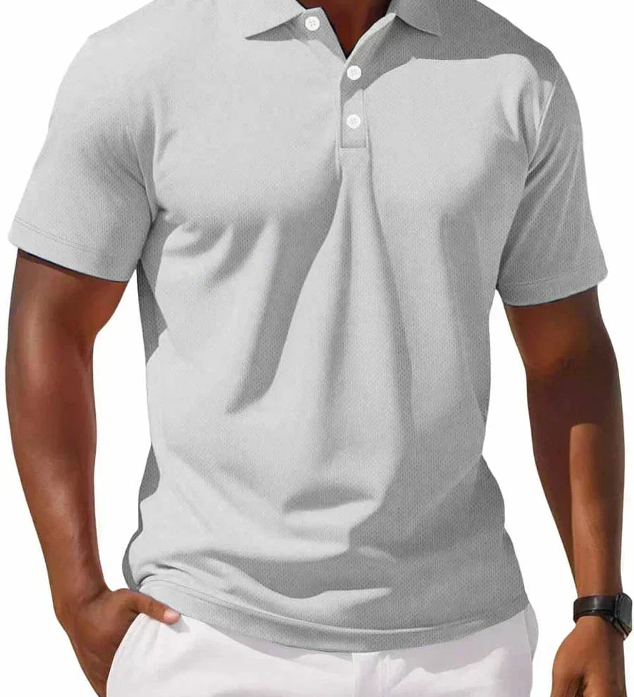 Charlie - Fresh Classic-Fit Polo