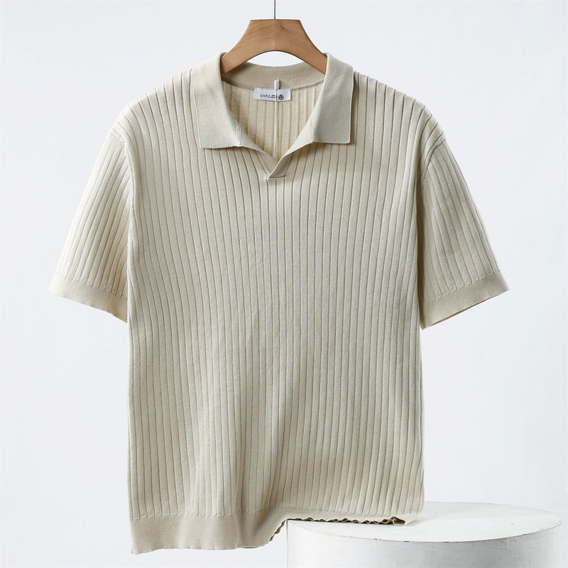 Harrison - Stretch Knit Polo