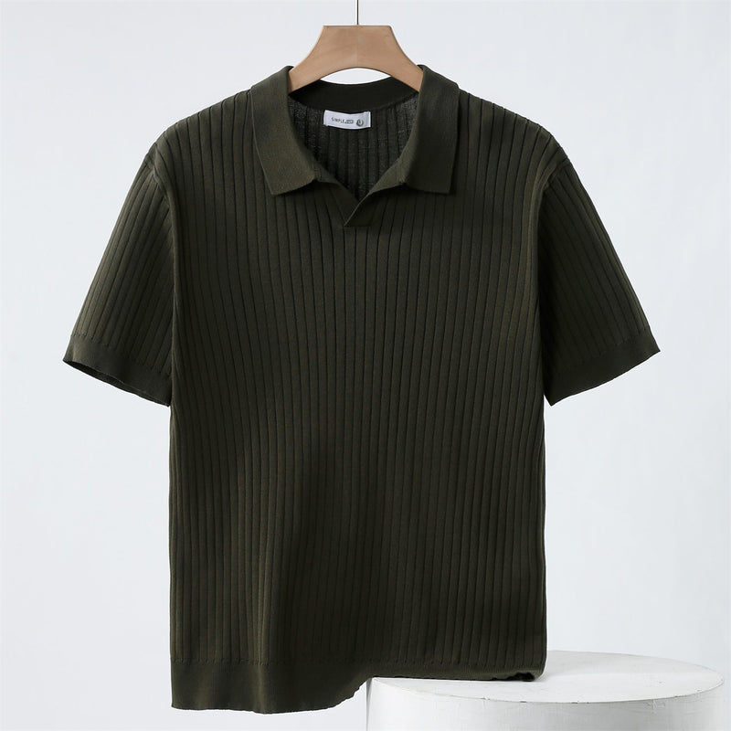 Harrison - Stretch Knit Polo