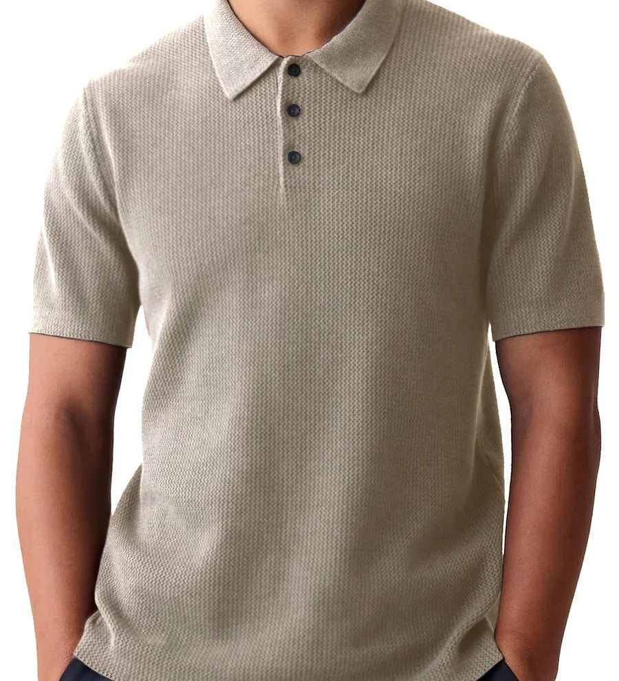 Cooper - Lightweight Breathable Polo