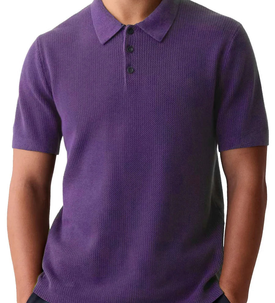 Cooper - Lightweight Breathable Polo