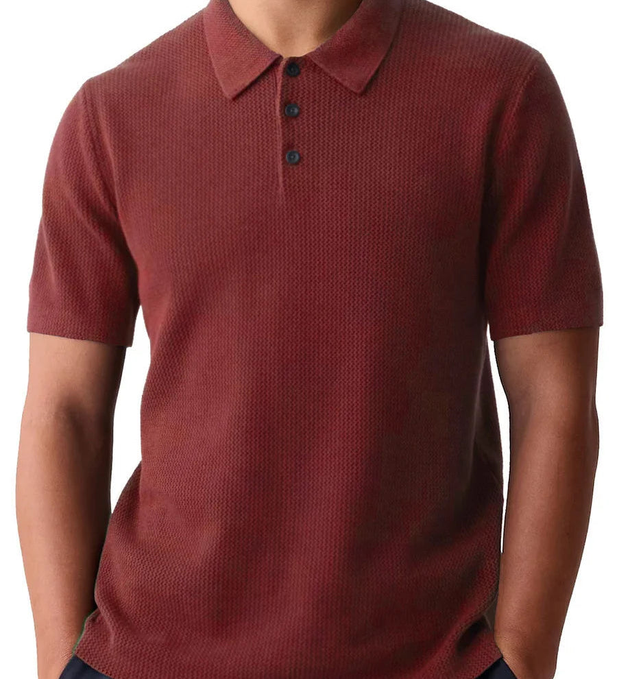 Cooper - Lightweight Breathable Polo
