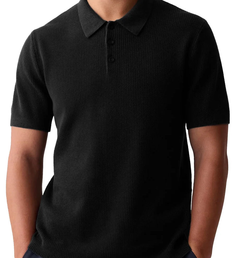 Cooper - Lightweight Breathable Polo