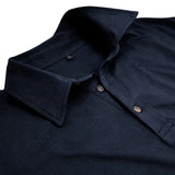Max - Soft Knit-Collar Polo