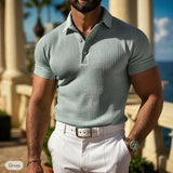 Toby - Tailored Slim-Fit Polo
