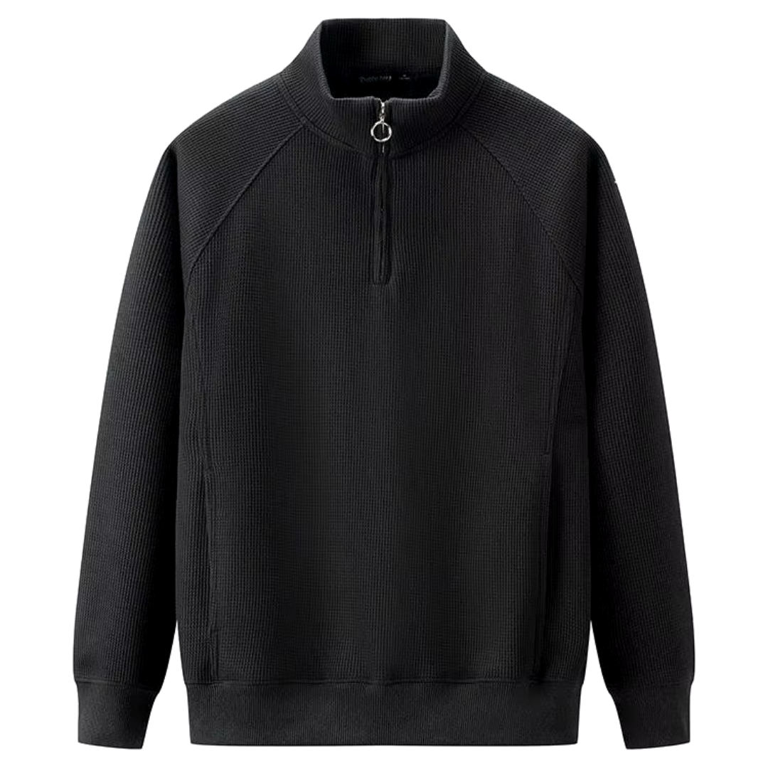 Xavier - Polyester-Blend Jumper