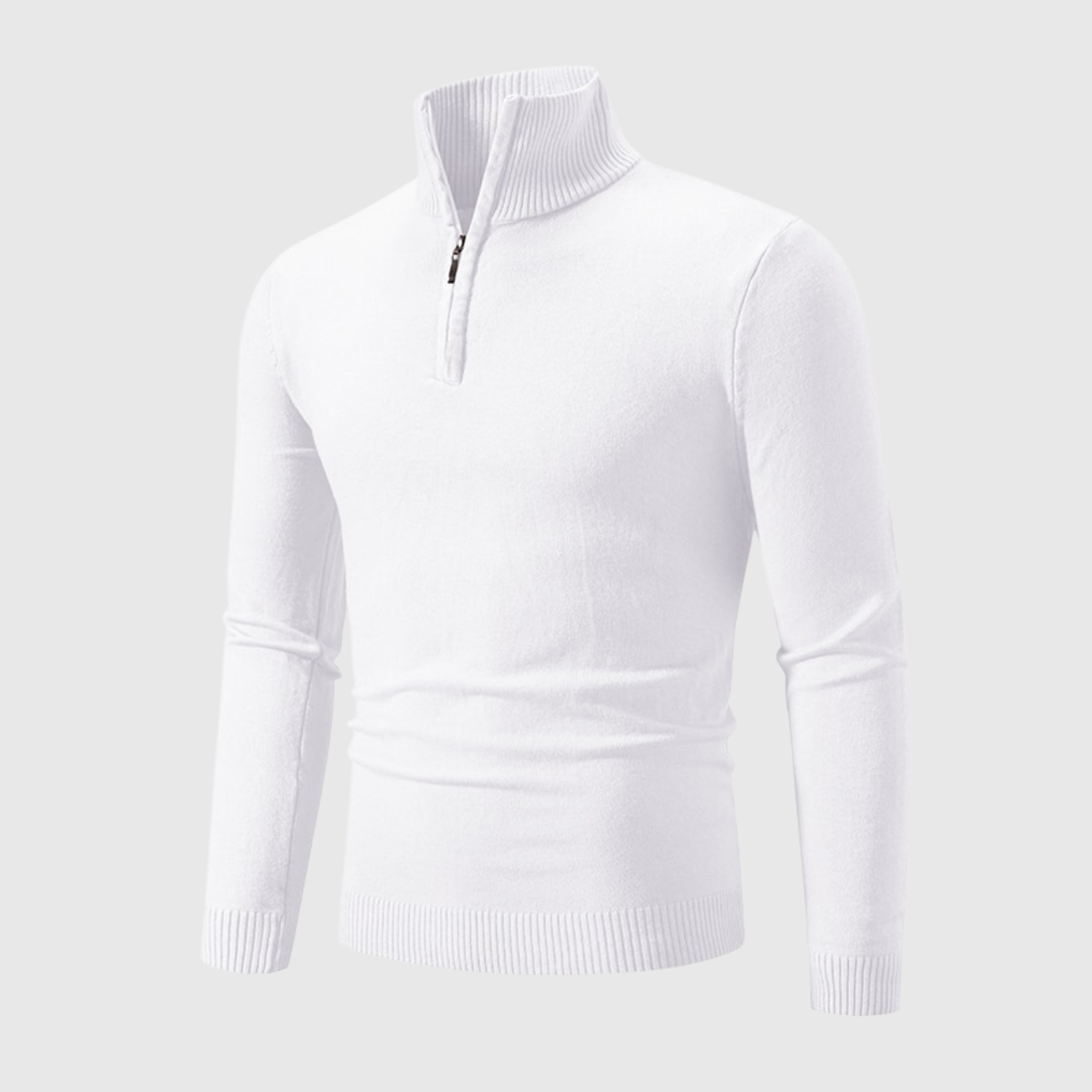 Nolan - Soft Knit-Blend Jumper