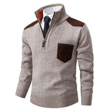 Owen - Collared Jumper