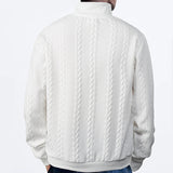 Ryan - Breathable Half-Zip Jumper