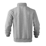 Ryan - Breathable Half-Zip Jumper