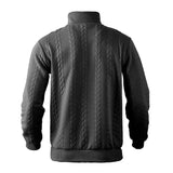 Ryan - Breathable Half-Zip Jumper