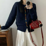 Clementine - Knit Cardigan