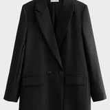 Odette - Modern Oversized Coat
