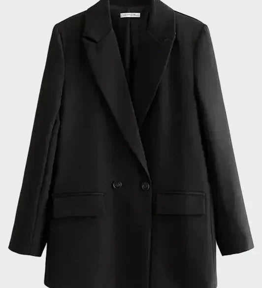 Odette - Modern Oversized Coat