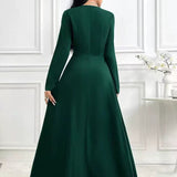 Barbara | Asymmetric Maxi Tunic