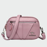 Hannah - Timeless Faux Leather Crossbody