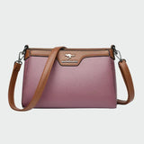 Stella - Two-Tone Handbag