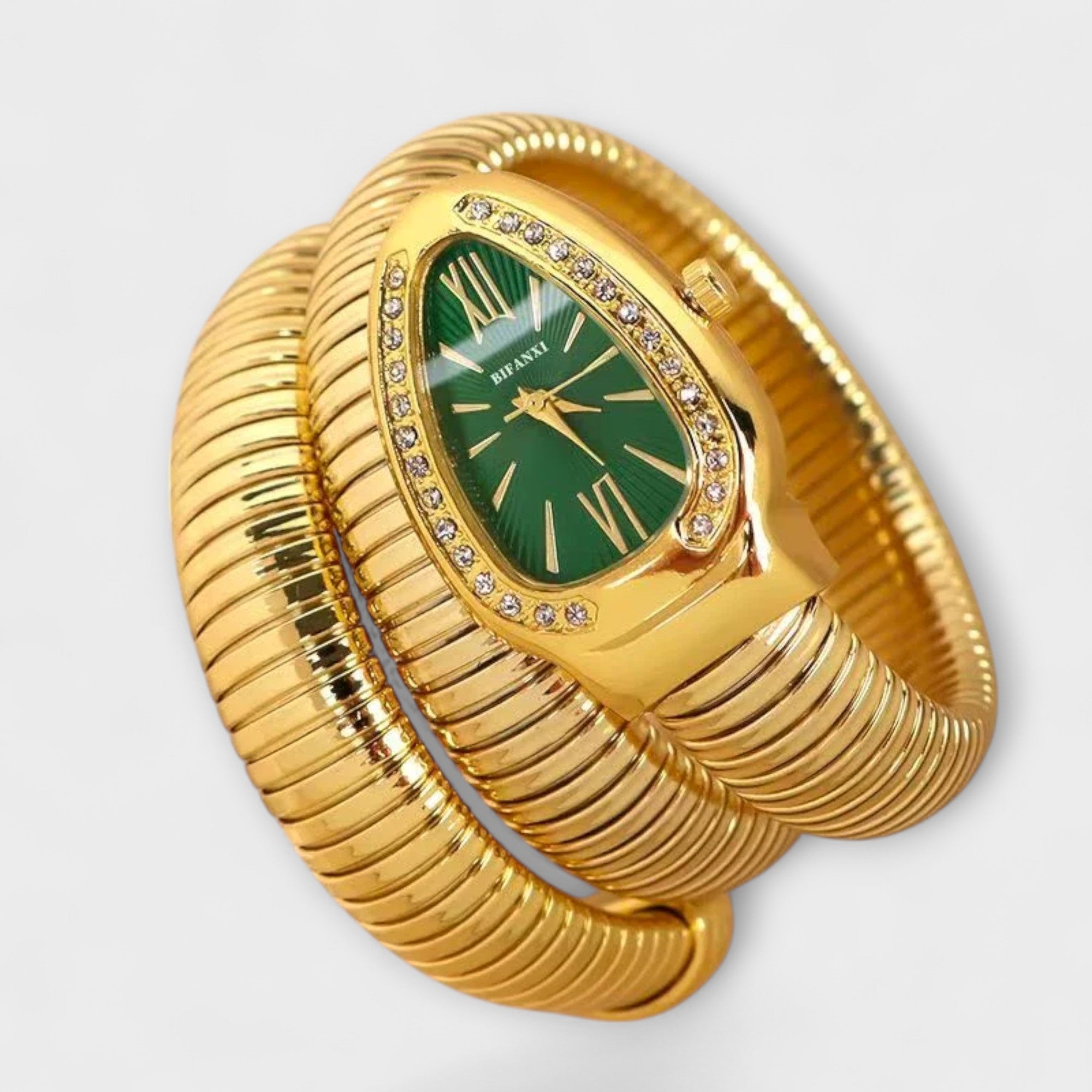 Zoe - Serpent Glam Watch