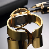 Sienna - Bold Black & Gold Watch