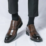 Callum - Classic Dress Shoes