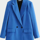 Odette - Modern Oversized Coat