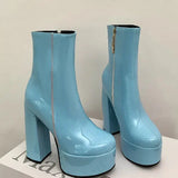 Indie - Ultra-High Platform Boots