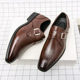 Connor - Dress Shoes