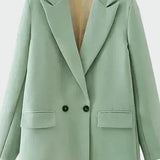 Odette - Modern Oversized Coat