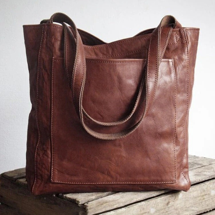 Runa | Klassische Ledertasche