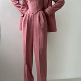 Audrey - Elegant Three-Piece Set