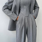Audrey - Elegant Three-Piece Set