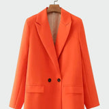 Odette - Modern Oversized Coat