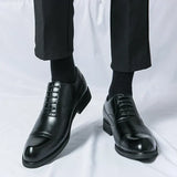 Callum - Classic Dress Shoes