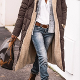 Wendy - Warm Reversible Coat