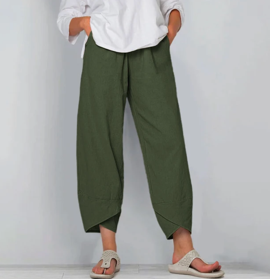 Theresa | Leichte Hose