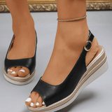 Anna-Sophie | Orthopädische Sandalen