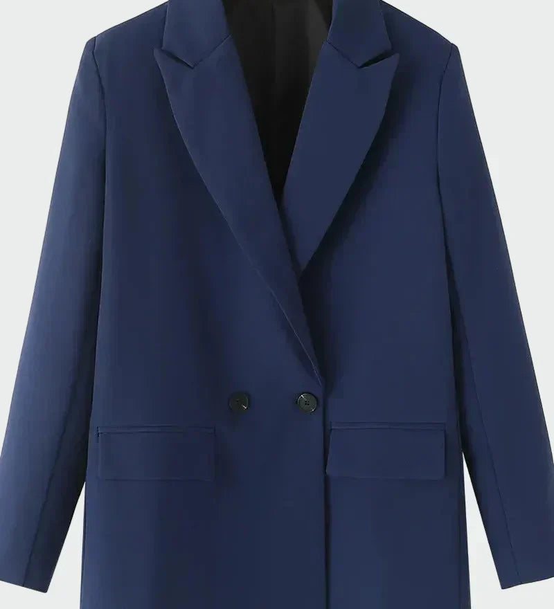 Odette - Modern Oversized Coat