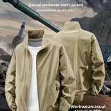Nathan - Smart Practical Jacket
