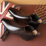 Xavier - Smart Ankle Boots