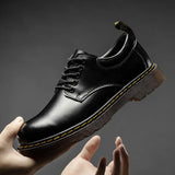Darcy - Oxford Boots